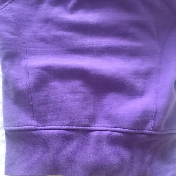 Lululemon Purple Hoodie - Picture 8 of 10